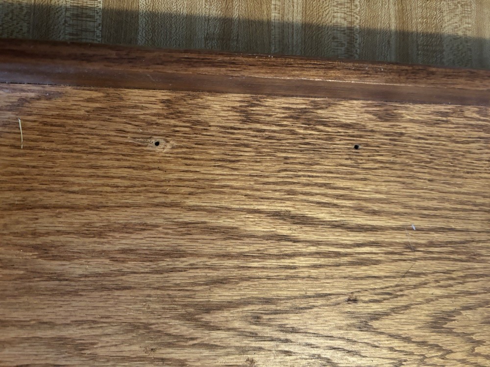 Ground Swell Oak Pedalboard