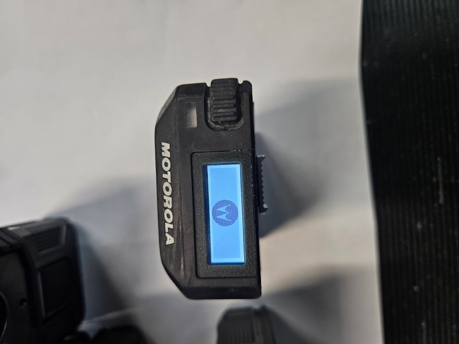 MOTOROLA, WATCHGUARD V300 BODY CAMERA USED TESTED BODY CAMERA