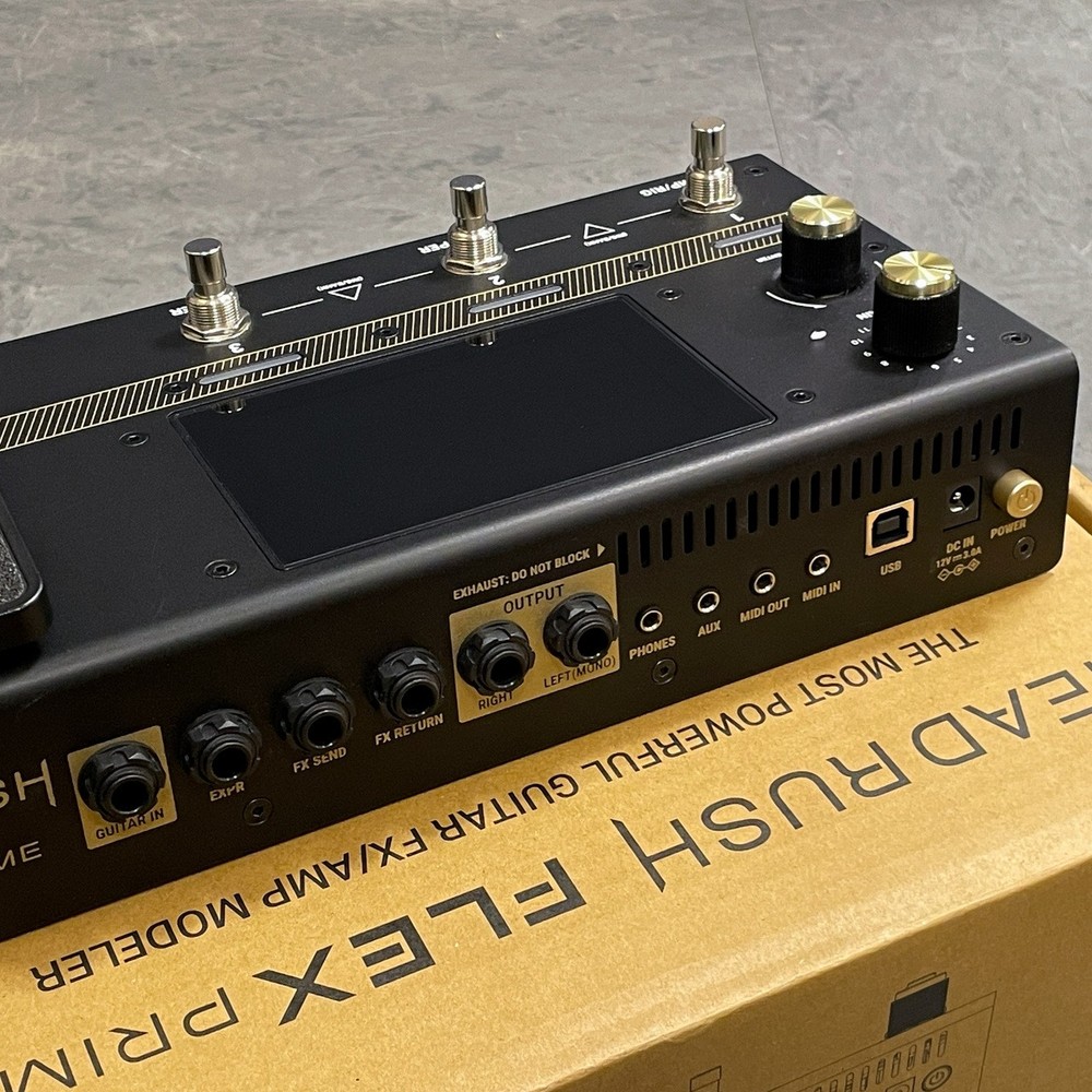 HEADRUSH Flex Prime 86151