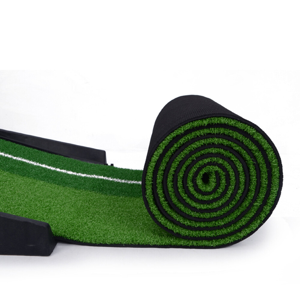 PGM Professional Practice Golf Training Putting Green Mat