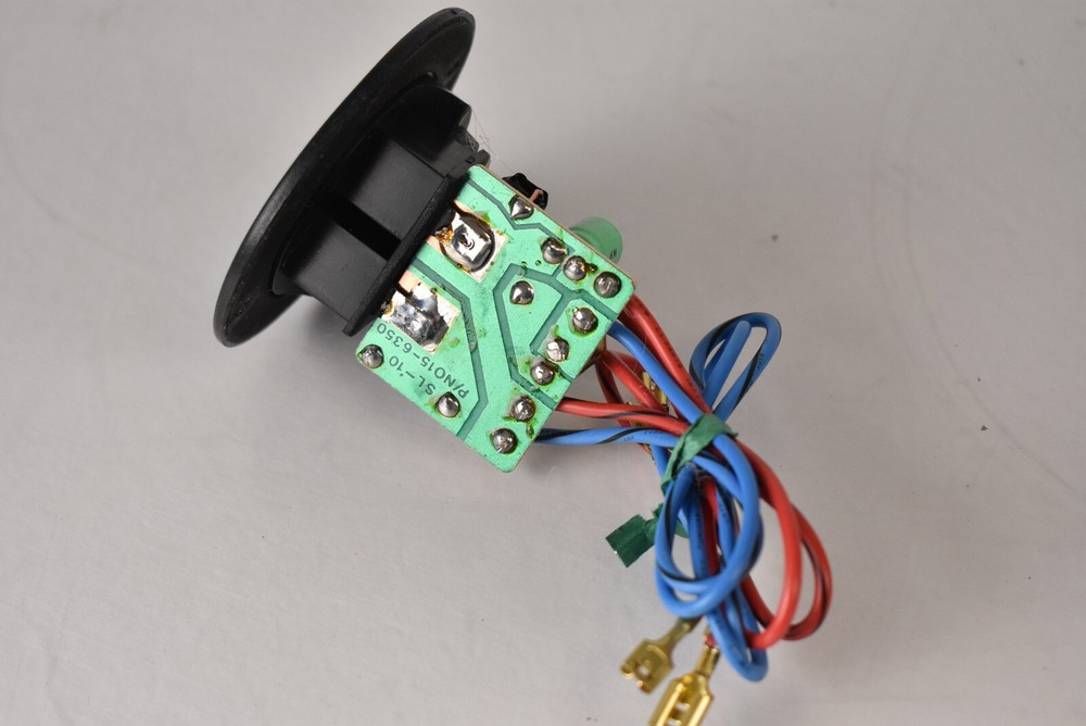 Single Infinity SL10 Speaker Crossover Terminal Plate Binding Post