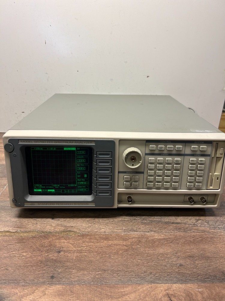 Stanford Research Systems SR760 FFT Spectrum Analyzer