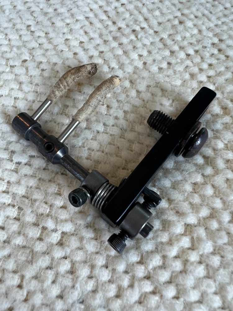 Golden Key Futura Flipper Rest