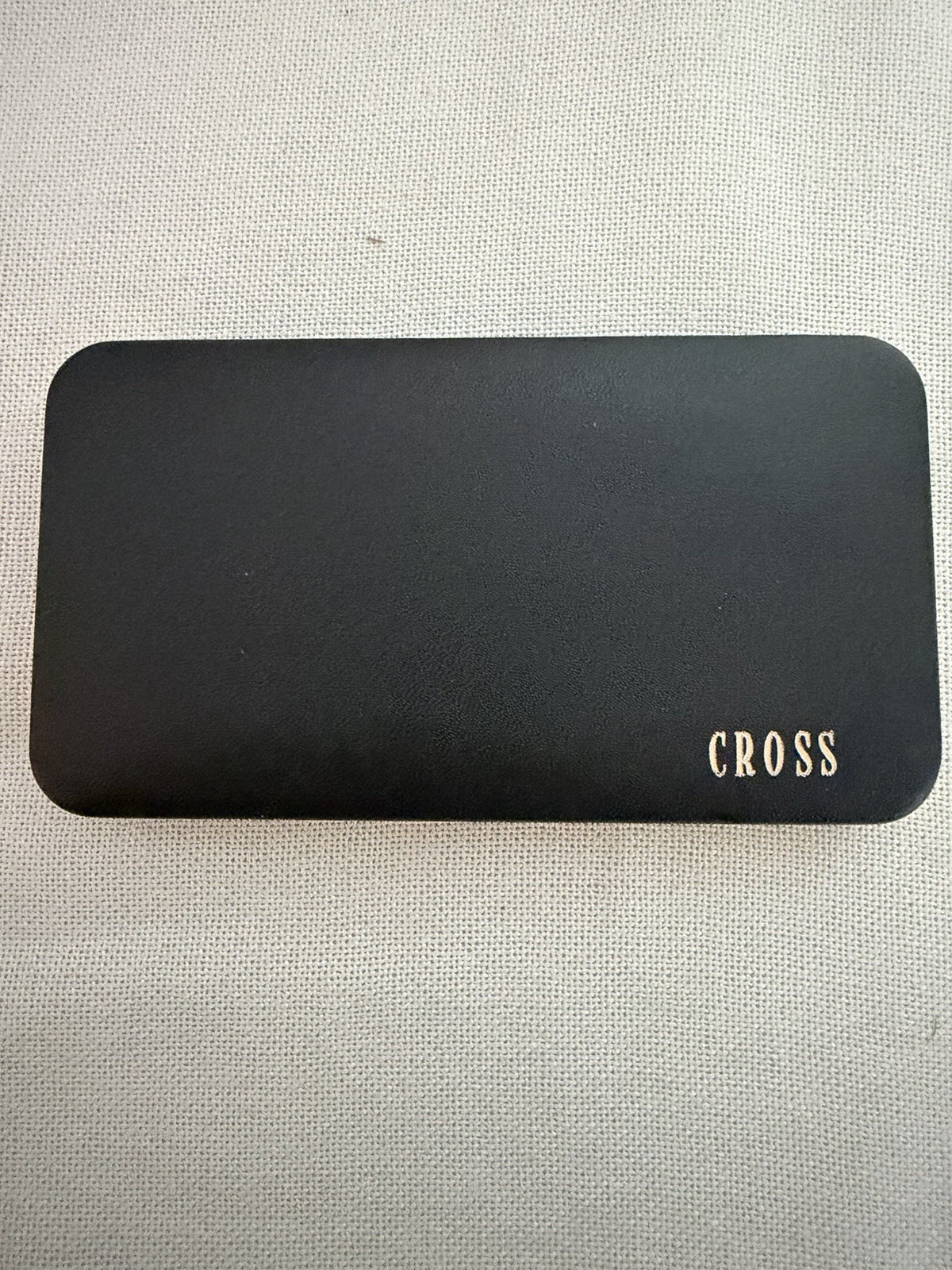 Cross Classic Century 14K Gold Filled Pen & Pencil Set w/ Box – Working