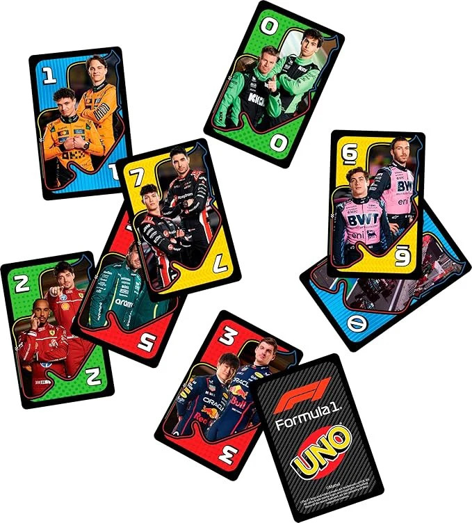 UNO: Formula 1