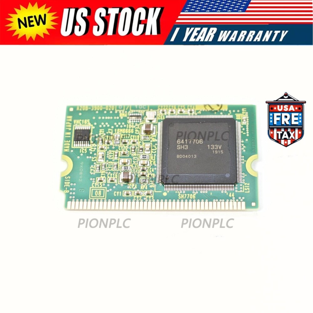 Fanuc PMC Module A20B-3900-0200