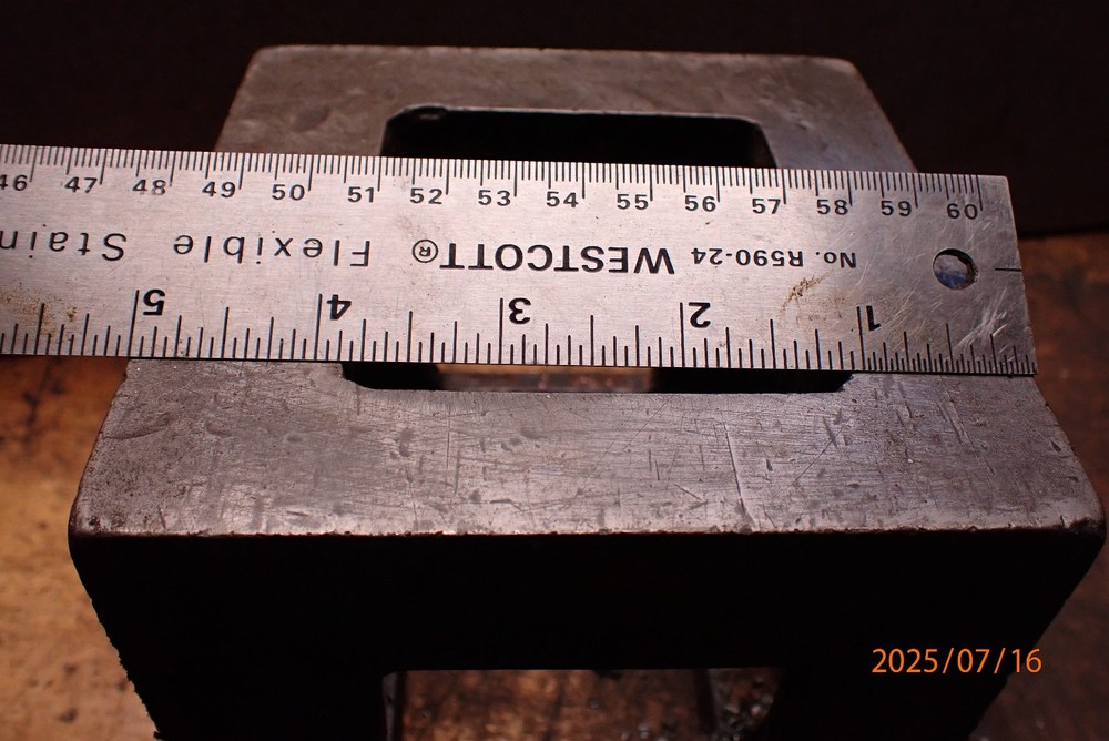 LOT M5 OLDER SMALL RISER BOX PARALLEL MACHINIST SETUP JIG FIXTURE TOOLING