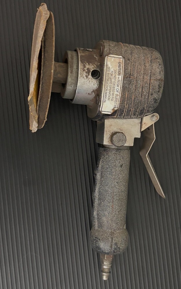 Powermate 5" Orbital Disc Sander Pneumatic
