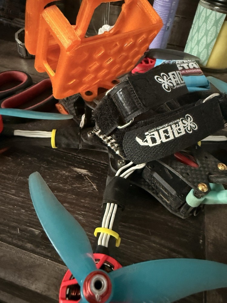 ImpulseRC Echo Blackbird Pro With dji 03