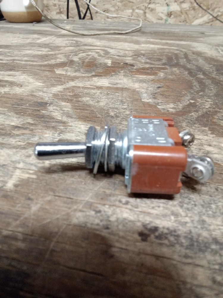 NKK Toggle Switch S-309T