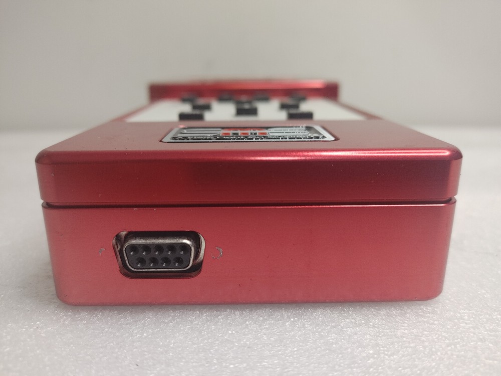 Schmitt Measurement Systems SMS uScan Controller