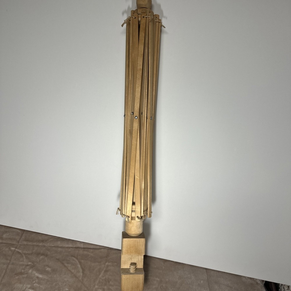 antique Yarn Winder