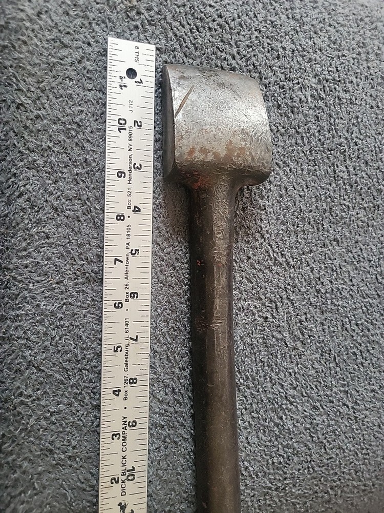 Vintage Auto Body Spoon Dolly