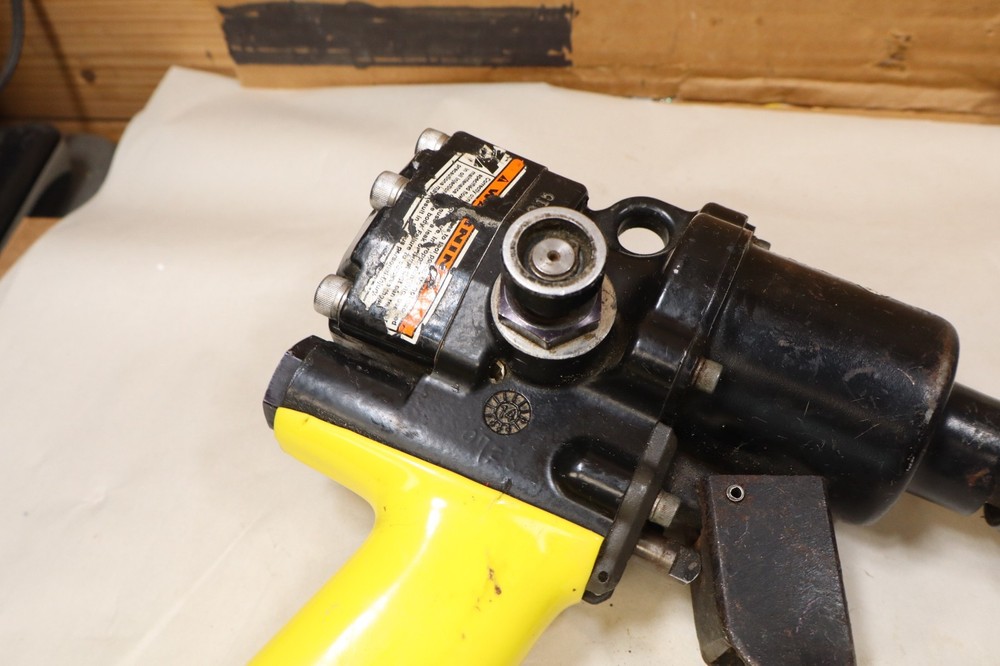 Stanley ID07815 Hydraulic Impact Drill RM
