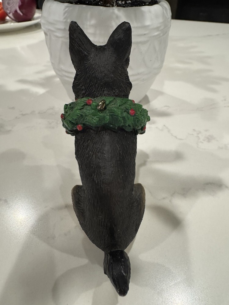 German Shepherd Dog Figurines
