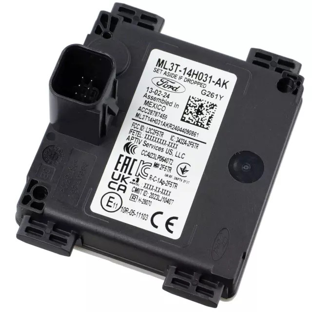 Genuine Ford Sensor Assembly ML3Z14C689G