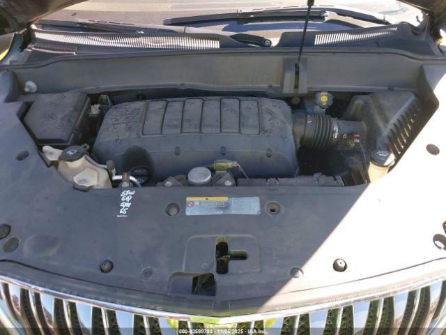 ENCLAVE 2013 Speedometer 3864883