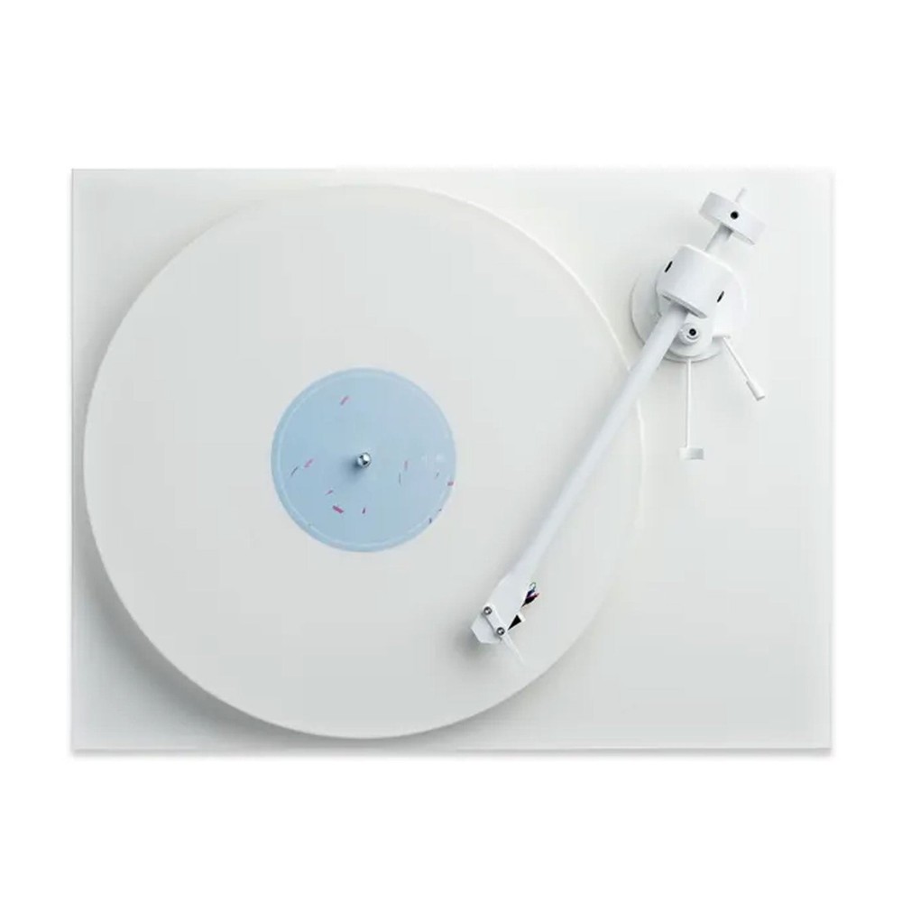 Pro-Ject: T1 Turntable - White Edition (Turntable Lab Exclusive)