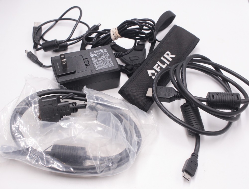 FLIR T620 Thermal Camera for Predictive Maintenance