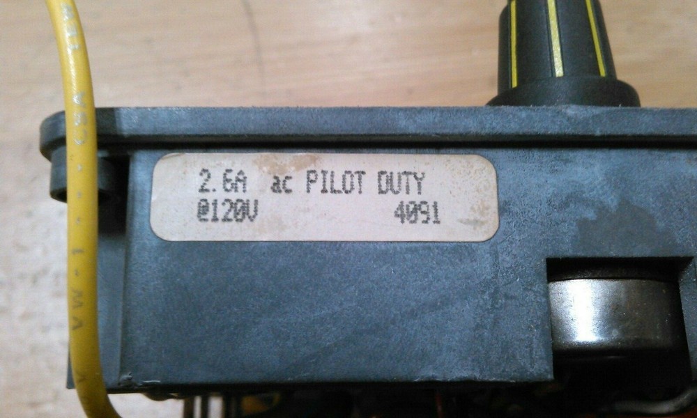 MILTON ROY INTERNAL/EXTERNAL SPEED CONTROL, 120VAC