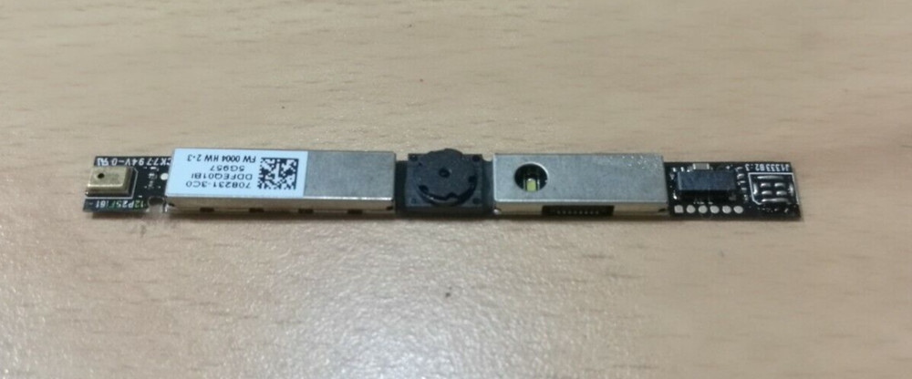 Webcam For HP Pavilion 17-E101SL Camera Microphone 708231-3C0
