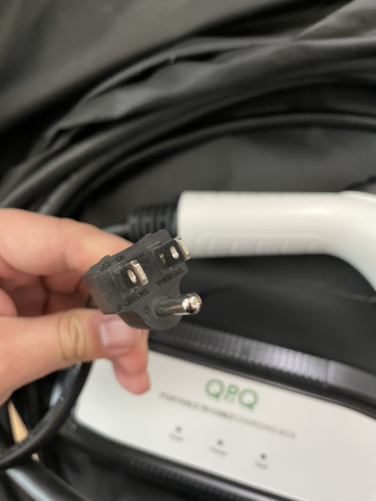 EV Charger - Chevy Bolt Volt Spark - QPQ - 16 amp - 5-15 nema - 110v - L1!