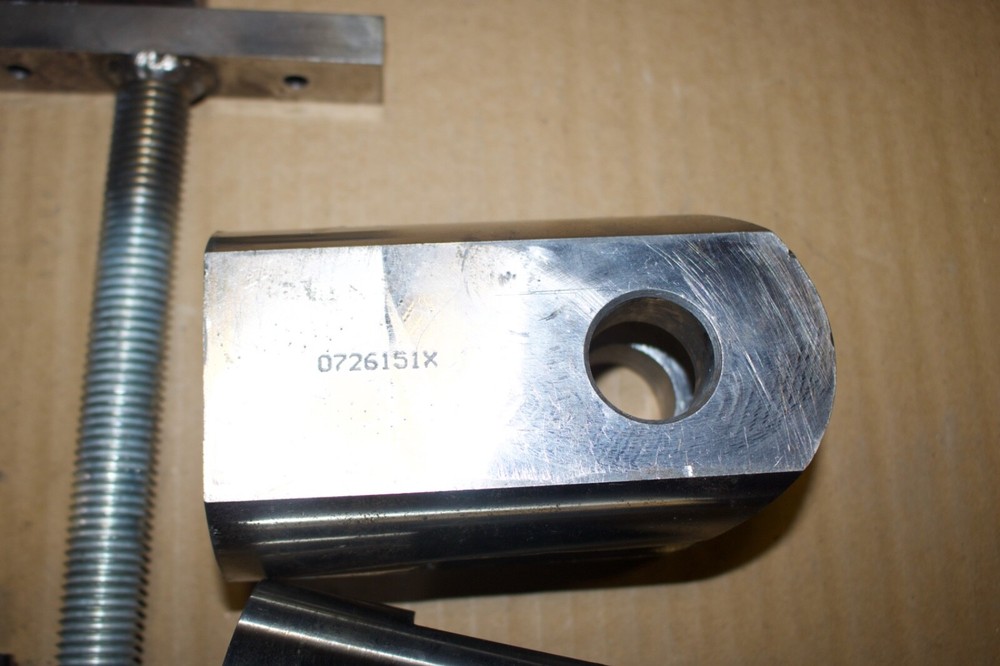 TINIUS OLSEN , TESTILE TESTER , TESTING ACCESSORIES