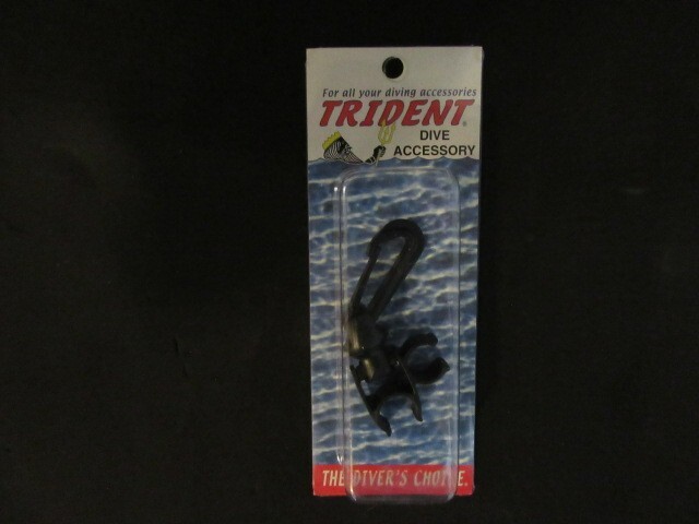 Trident Octopus/Hose Holder w/Clip