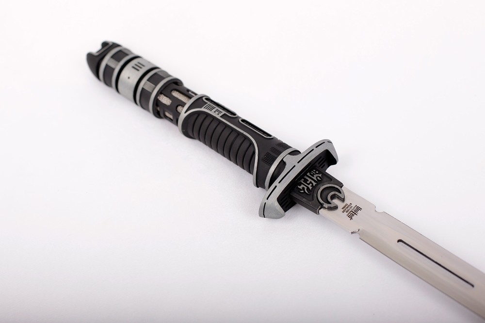 Ninja Sword Samurai 3000 Futuristic