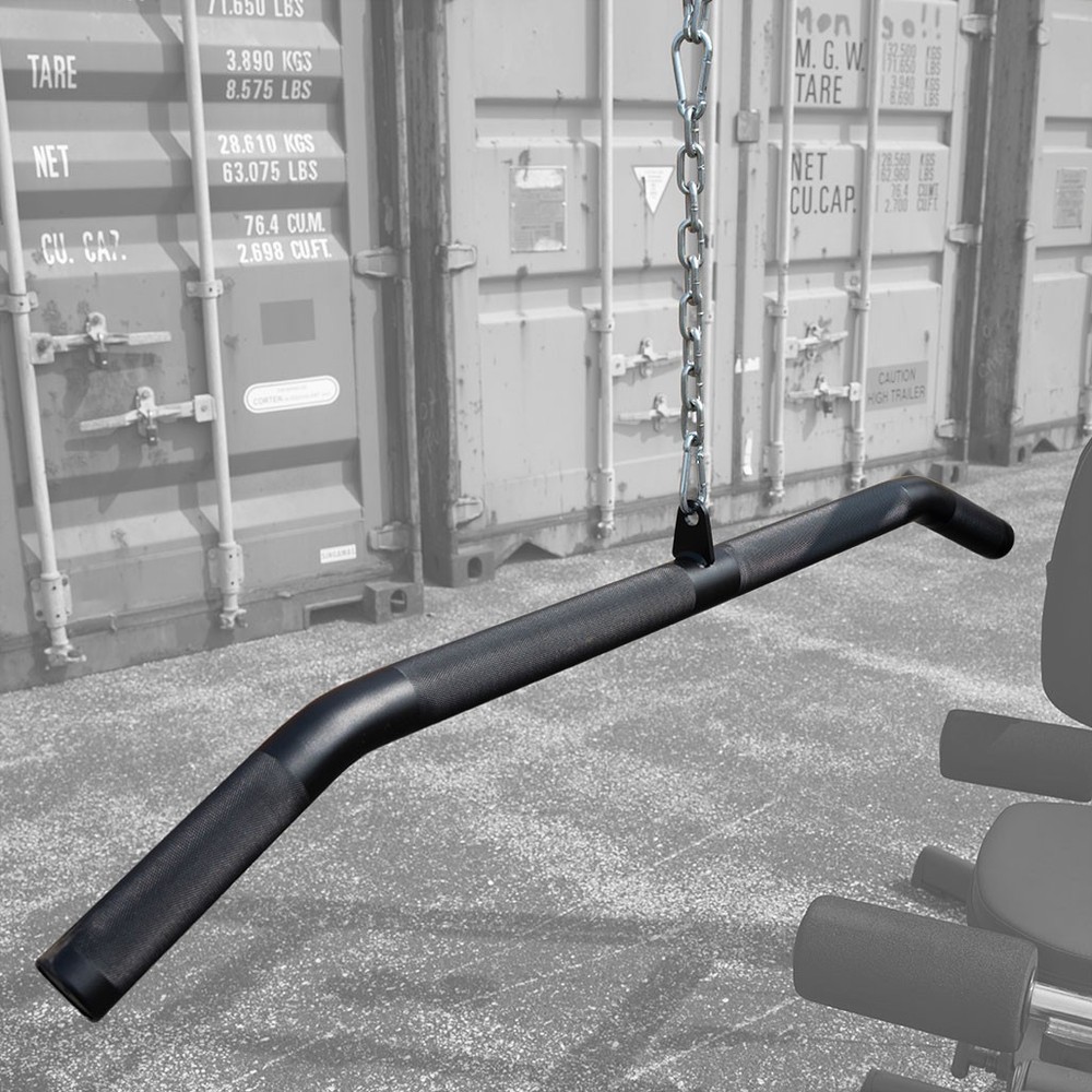 Body-Solid MB148FG Fat Grip Lat Bar