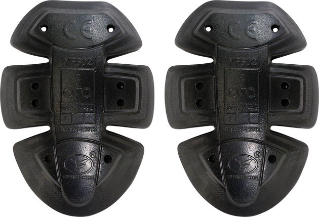 Z1R Elbow Guards Black