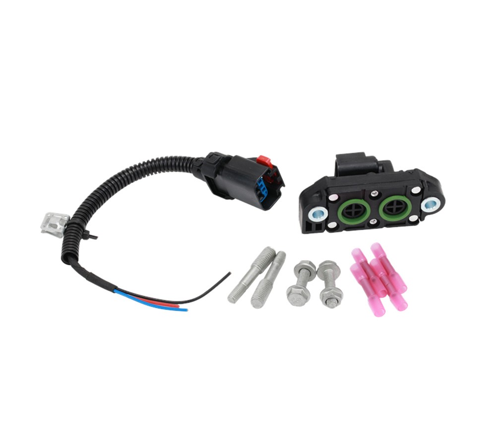 Sensor Kit, Diff Pressure Replaces OEM: DDE 23539639