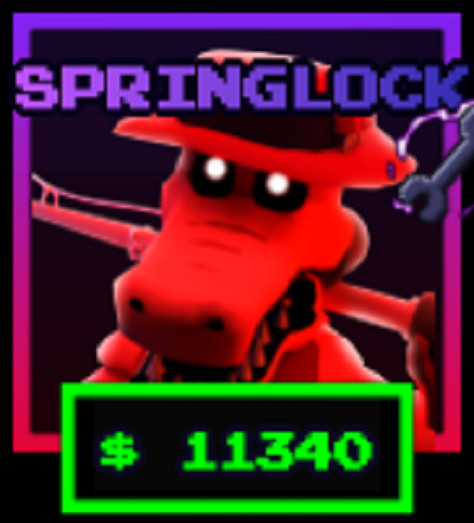 Old Man Consequences (Springlock) [SSS, SSS, SSS] | Five Nights TD