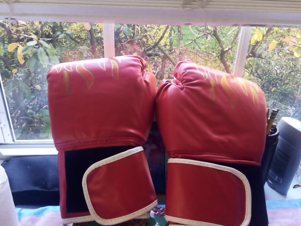 boxing stuff