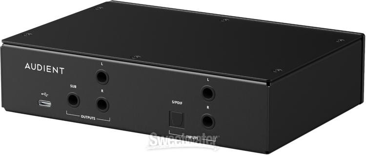 Audient ORIA Mini Room Correction System