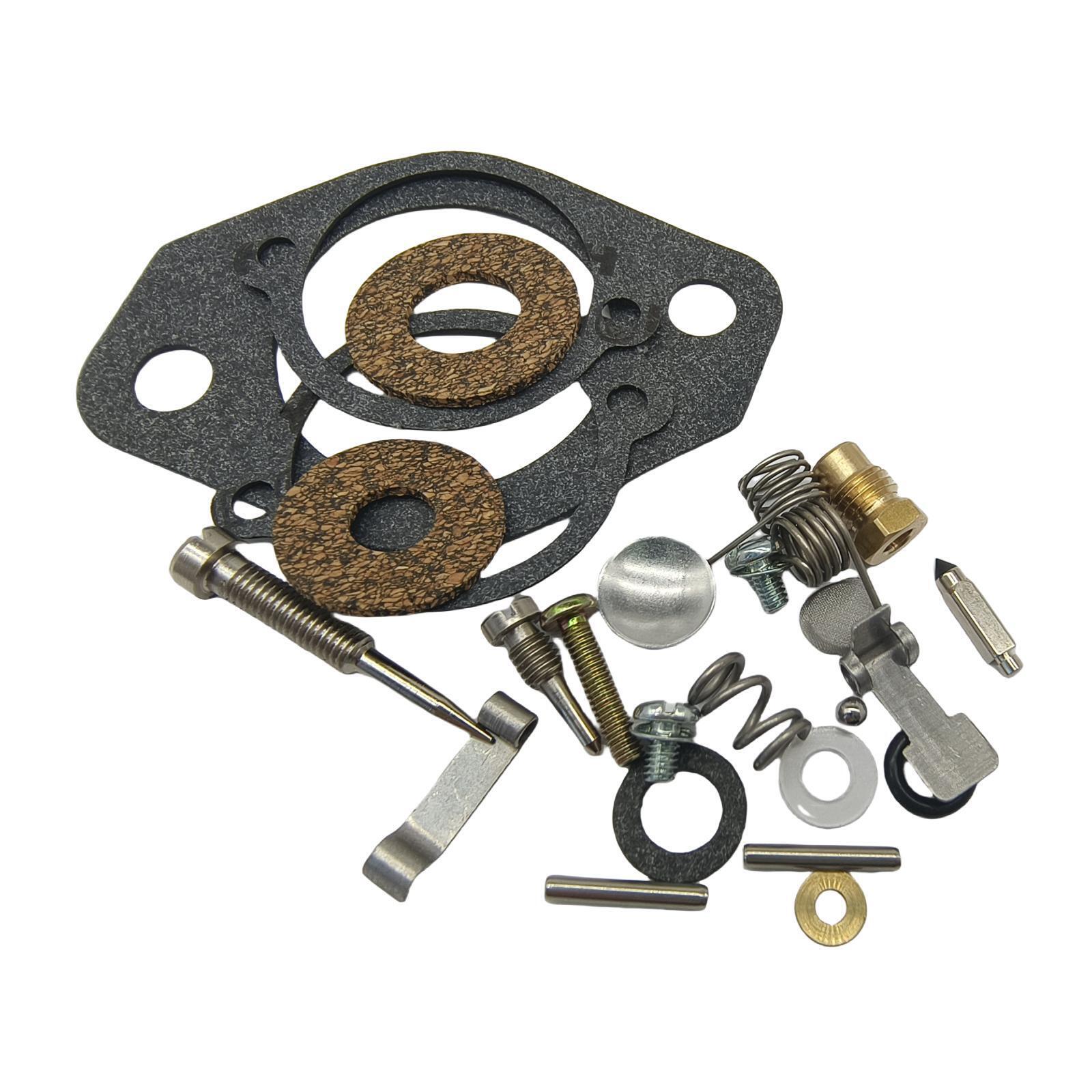 3Pcs Mercury 65-90-115-150HP Inlines Carburetor Repair Kit 1395-5109 1 18-7021
