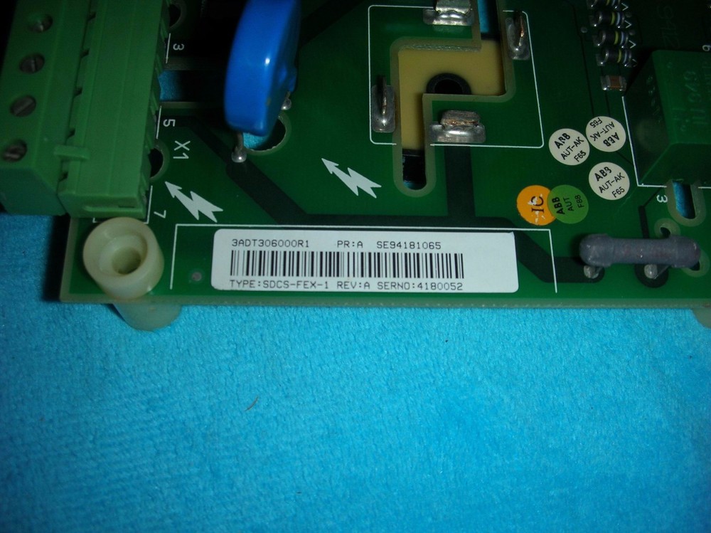ABB SDCS-FEX-1