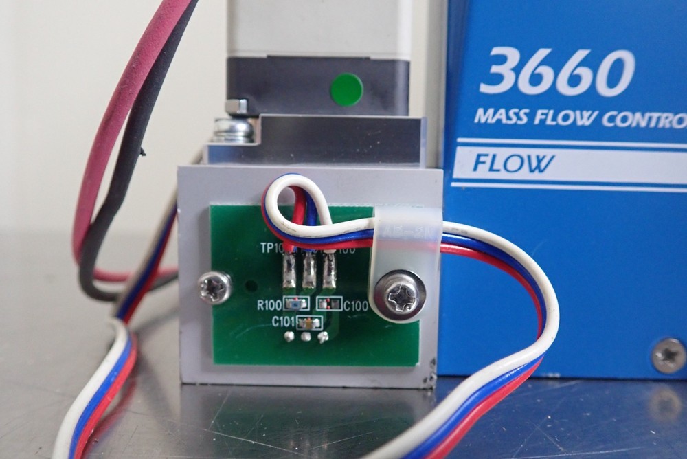Kofloc 3660 Mass Flow Controller Model 3660AT-R1