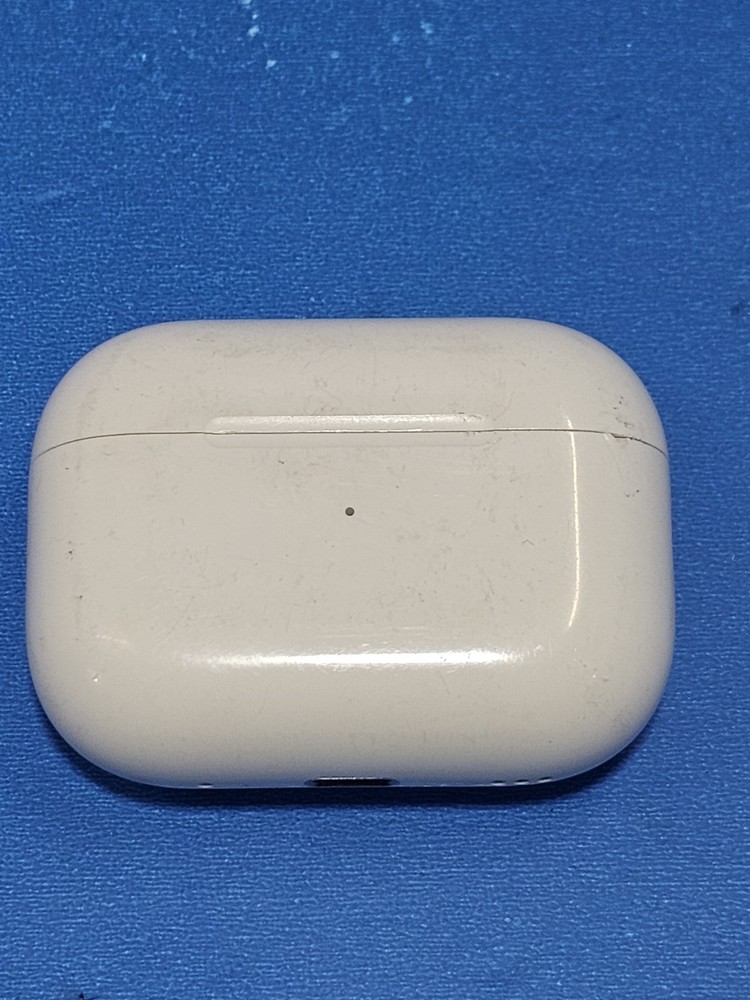 Genuine Authentic Replacement Apple Airpods Pro A2700 Charging Case Only