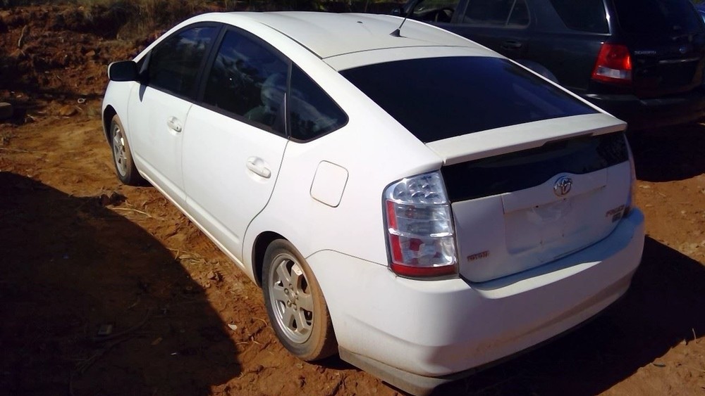 Chassis ECM Multiplex Network Right Hand Dash Fits 04-06 PRIUS 279866