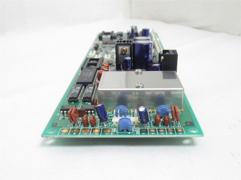 240858 New-No Box; Ishida XP53436 Control Board; PCUP-534A; BD; PCU; STD