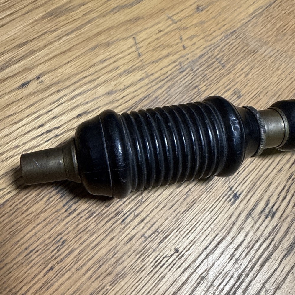 Vintage Ebony Bow Drill