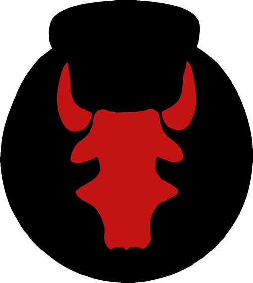 Address Labels - 34th Infantry  #3