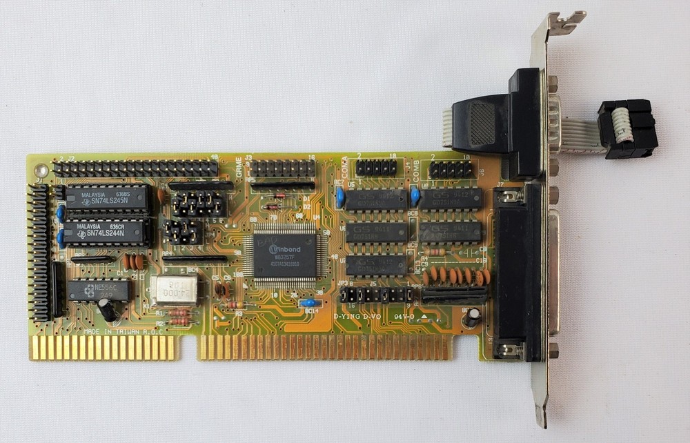 Vox Instruments D-YING Interface Card