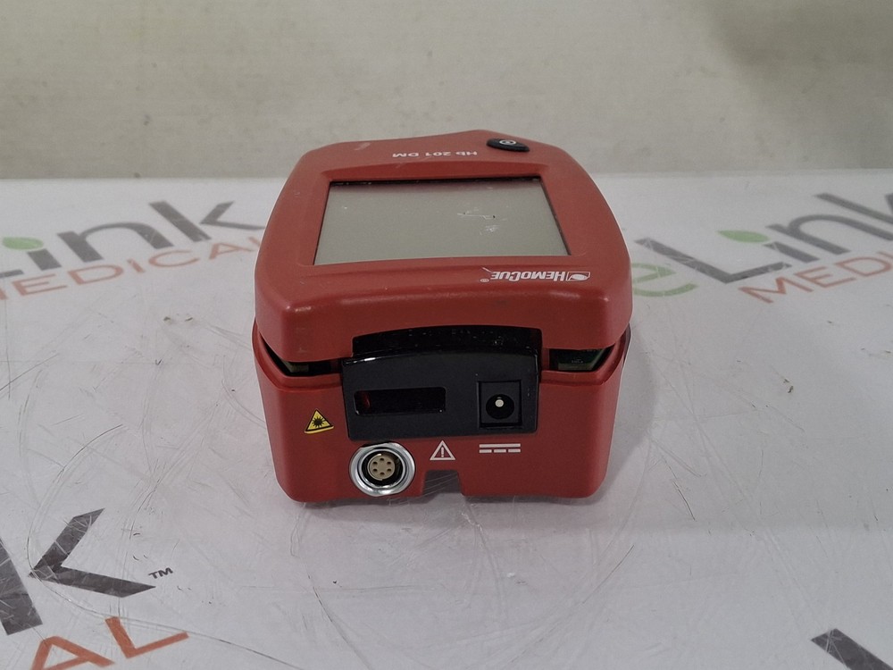 HemoCue Hb 201 DM Hemoglobin System Analyzer