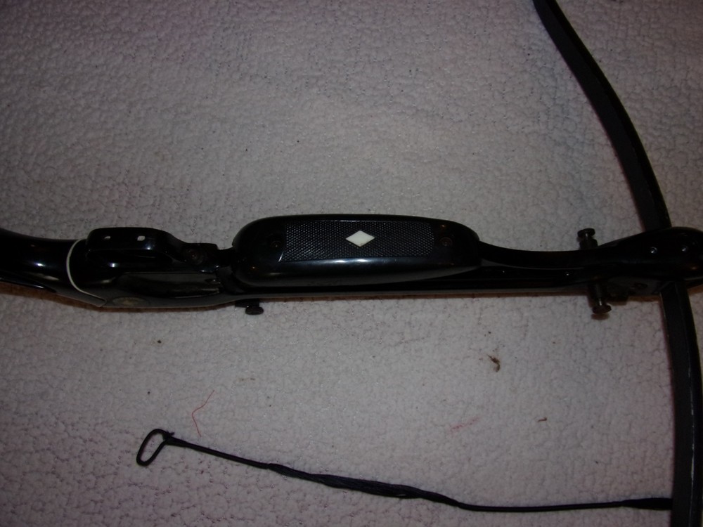 Vintage Barnett Panzer Crossbow