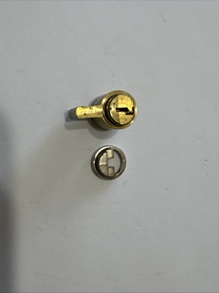 Master Lock Padlock Cylinder - 5 Pin with Plug Extension
