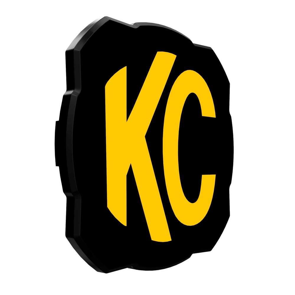 KC FLEX ERA� 4 - Light Shield/Hard Cover - Black