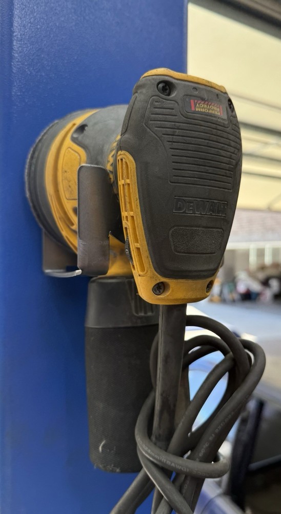 Magnetic Sander Holder