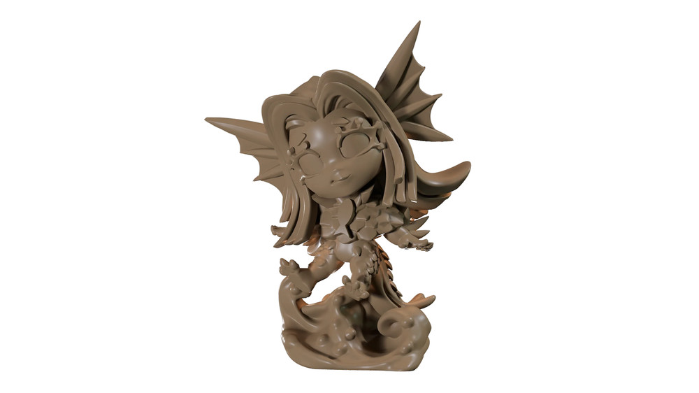 Capsule Chibi - Amabie